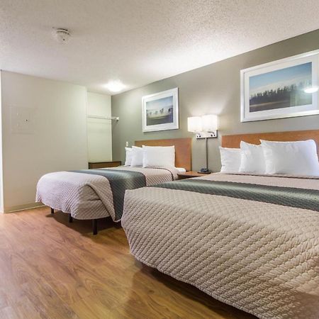Hometowne Studios By Red Roof Houston - Northwest Extérieur photo