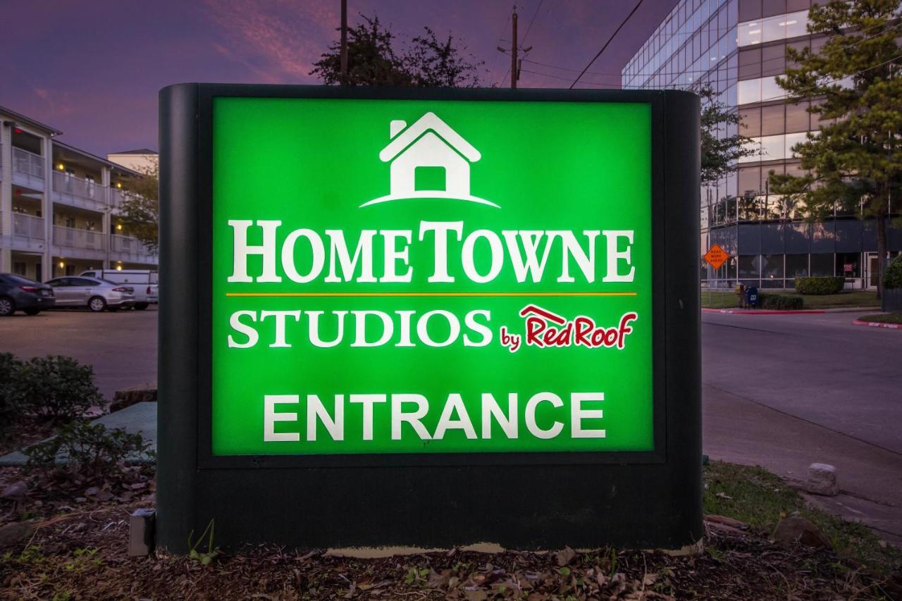 Hometowne Studios By Red Roof Houston - Northwest Extérieur photo
