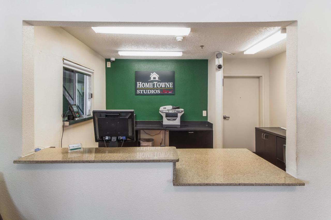 Hometowne Studios By Red Roof Houston - Northwest Extérieur photo