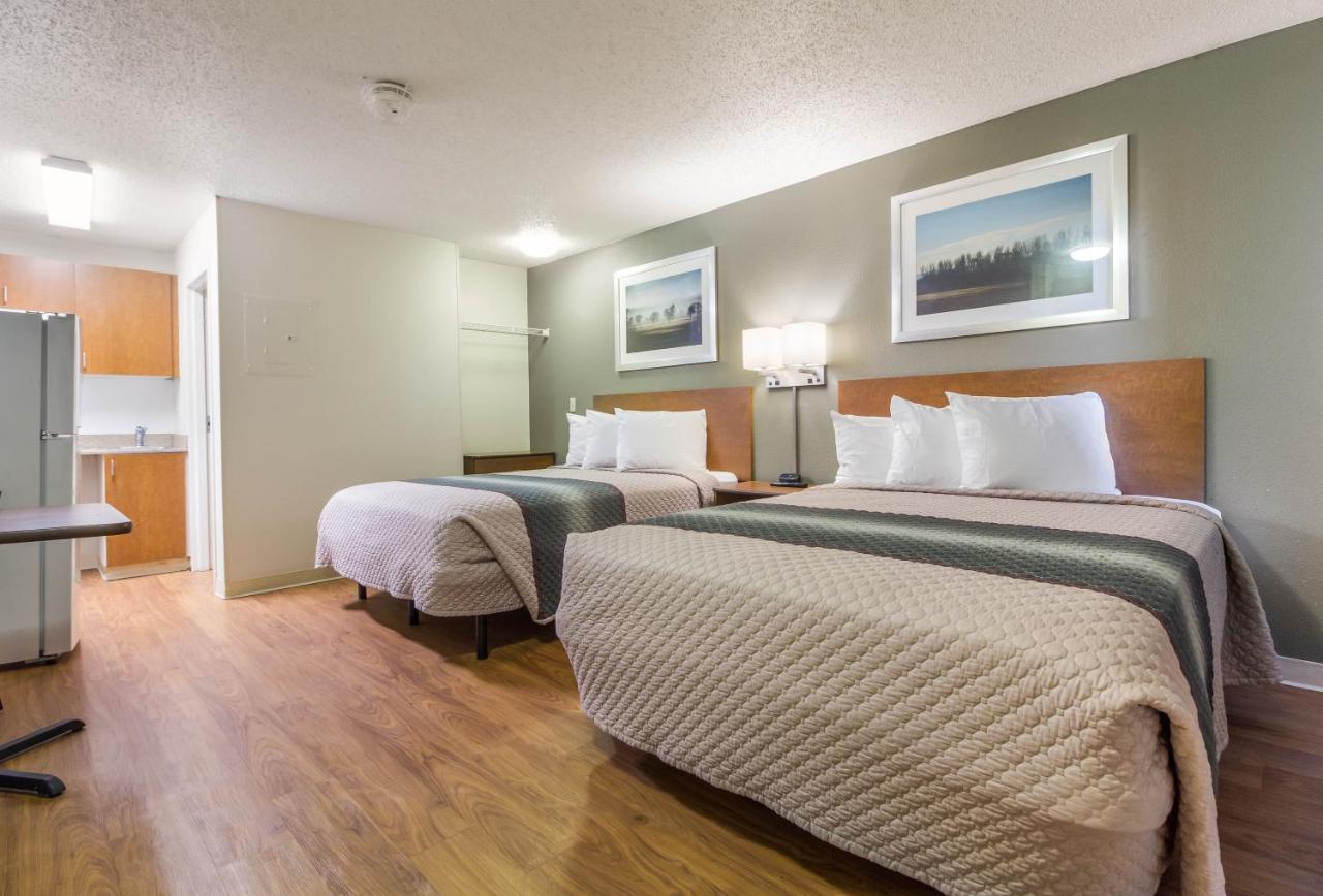 Hometowne Studios By Red Roof Houston - Northwest Extérieur photo
