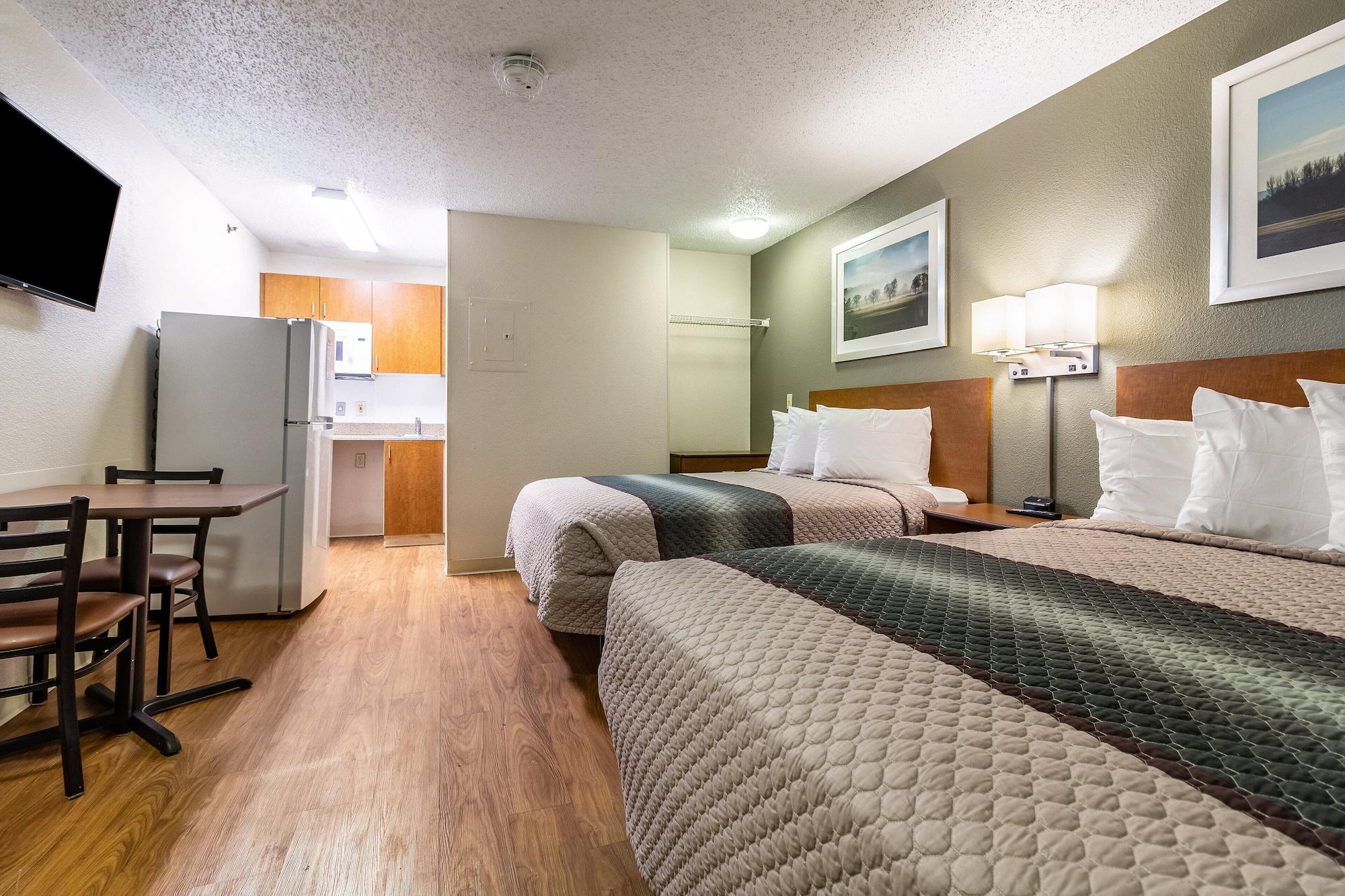 Hometowne Studios By Red Roof Houston - Northwest Extérieur photo